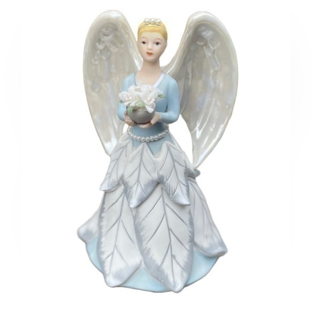 Avon Ceramic Angel 2006